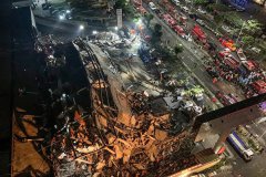 “酒店倒塌事件”，催生對(duì)游泳館泳池建筑安全隱患的反思！